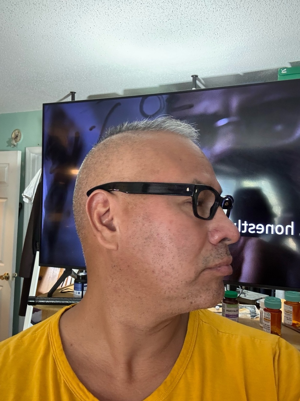 YSL eyeglasses frames - Picture 9 of 10